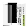 Стъклен протектор за Samsung Galaxy S26 Ultra - Techsuit 111D Full Cover - Черен