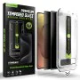 Стъклен протектор за Samsung Galaxy S26 Ultra - Techsuit TitanGlass CrystalHD (2 броя) - Privacy (поверителност)