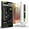 Стъклен протектор за Samsung Galaxy S26 Ultra - Techsuit TitanGlass CrystalHD (2 броя) - Прозрачен
