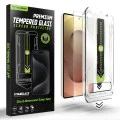 Стъклен протектор за Samsung Galaxy S26 Ultra - Techsuit TitanGlass CrystalHD - Прозрачен