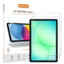Стъклен протектор за Samsung Galaxy Tab A9/A11 Plus - Techsuit ArmorGlass CrystalHD (2 броя) - Прозрачен