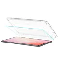 Стъклен протектор за Samsung Galaxy Tab S11 Ultra - Spigen Glas.TR EZ-FIT Pro - Прозрачен