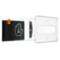Стъклен протектор за Samsung Galaxy Tab S11 Ultra - Spigen Glas.TR EZ-FIT Pro - Прозрачен