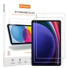 Стъклен протектор за Samsung Galaxy Tab S9/S9 FE/S10 FE - Techsuit ArmorGlass CrystalHD (2 броя) - Прозрачен