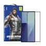 Стъклен протектор за Samsung Galaxy Z Fold7 / Z Fold8 Ultra - 2.5D Silk Full Cover HD Glass - Blueo - Черен