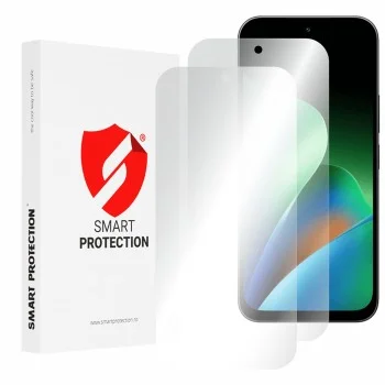 Стъклен протектор Smart Protection Premium Classic (2 броя в комплект) - Xiaomi Redmi 17 4G / Redmi 17 5G - Прозрачен