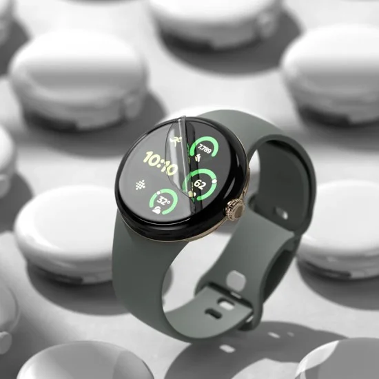 Стъклен протектор Smart Protection Premium Classic (4 броя в комплект) - Samsung Galaxy Watch Ultra 2 - Прозрачен