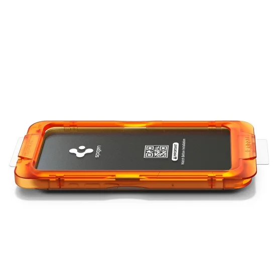 Стъклен протектор Spigen - (2 бр.) Glas.tR AlignMaster S (AGL10101) - iPhone 18 Pro Max / iPhone 17 Pro Max - Прозрачен