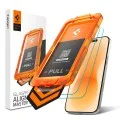 Стъклен протектор Spigen - (2 бр.) Glas.tR AlignMaster S (AGL10101) - iPhone 18 Pro Max / iPhone 17 Pro Max - Прозрачен