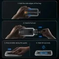 Стъклен протектор Spigen - (2 бр.) Glas.tR EZ-FIT Pro HD (AGL11811) - Samsung Galaxy S26 FE - Прозрачен