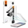 Стъклен протектор Spigen - (2 бр.) Glas.tR EZ-FIT Pro HD (AGL11811) - Samsung Galaxy S26 FE - Прозрачен
