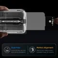 Стъклен протектор Spigen (2 бр.) Glas.tR EZ-FIT Pro HD (AGL12013) - iPhone Duo - Прозрачен