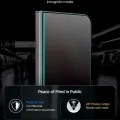 Стъклен протектор Spigen (2 бр.) Glas.tR EZ-FIT Pro HD (AGL12015) - iPhone Duo - Поверителен / Privacy