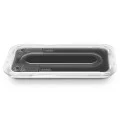Стъклен протектор Spigen (2 бр.) Glas.tR EZ-FIT Pro HD (AGL12033) - iPhone 18 Pro Max - Поверителен / Privacy