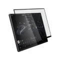 Стъклен протектор Spigen - GLAS.tR EZ Fit (AGL10820) - for 16'' Screen, Tesla 2026 Model Y Premium/Performance, 9H, AluminaCore Tech - Черен