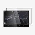 Стъклен протектор Spigen - GLAS.tR EZ Fit (AGL10820) - for 16'' Screen, Tesla 2026 Model Y Premium/Performance, 9H, AluminaCore Tech - Черен