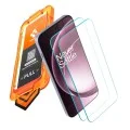 Стъклен протектор Spigen Glas.tR Align Master S (2 броя в комплект) (AGL11333) - OnePlus 15 - Прозрачен
