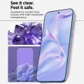Стъклен протектор Spigen Glas.tR Align Master S (2 броя в комплект) (AGL11333) - OnePlus 15 - Прозрачен