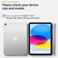 Стъклен протектор Spigen Glas.tR AlignMaster T (AGL11698) - iPad 10 (2022) 10.9 / 11 (2025) - Прозрачен