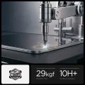 Стъклен протектор Spigen Glas.tR AlignMaster T (AGL11699) - iPad Pro 11 (2024/2025) - Прозрачен