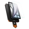 Стъклен протектор Spigen Glas.tR AlignMaster T (AGL11701) - iPad Air 11 (2026/2025/2024) - Прозрачен