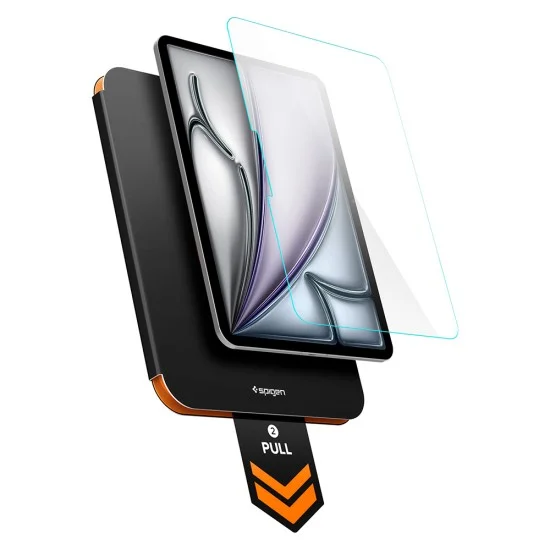 Стъклен протектор Spigen Glas.tR AlignMaster T (AGL11701) - iPad Air 11 (2026/2025/2024) - Прозрачен