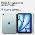 Стъклен протектор Spigen Glas.tR AlignMaster T (AGL11701) - iPad Air 11 (2026/2025/2024) - Прозрачен