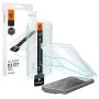 Стъклен протектор Spigen Glas.tR EZ-FIT Pro (2 броя в комплект) (AGL11490) - Google Pixel 11 Pro Fold - Прозрачен