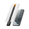 Стъклен протектор Spigen Glas.tR EZ-FIT Pro (2 броя в комплект) (AGL11490) - Google Pixel 11 Pro Fold - Прозрачен