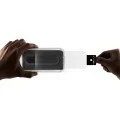 Стъклен протектор Spigen Glas.tR EZ-FIT Pro (2 броя в комплект) (AGL11490) - Google Pixel 11 Pro Fold - Прозрачен