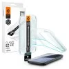 Стъклен протектор Spigen Glas.tR EZ-FIT Pro (AGL11480) (2 броя в комплект) - Google Pixel 11 / Pixel 11 Pro - Прозрачен