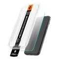 Стъклен протектор Spigen Glas.tR EZ-FIT Pro (AGL11480) (2 броя в комплект) - Google Pixel 11 / Pixel 11 Pro - Прозрачен