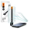 Стъклен протектор Spigen Glas.tR EZ-FIT Pro (AGL11485) (2 броя в комплект) - Google Pixel 11 Pro XL - Прозрачен