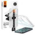 Стъклен протектор Spigen Glas.tR EZ-FIT Pro (AGL11681) (2 броя в комплект) - Nothing Phone (4a) Pro - Прозрачен