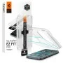 Стъклен протектор Spigen Glas.tR EZ-FIT Pro (AGL11681) (2 броя в комплект) - Nothing Phone (4a) Pro - Прозрачен