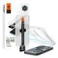 Стъклен протектор Spigen Glas.tR EZ-FIT Pro (AGL11682) (2 броя в комплект) - Nothing Phone (4a) - Прозрачен
