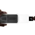 Стъклен протектор Spigen Glas.tR EZ-FIT Pro (AGL11682) (2 броя в комплект) - Nothing Phone (4a) - Прозрачен