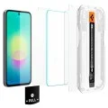 Стъклен протектор Spigen Glas.tR EZ-FIT Pro (AGL11809) (2 броя в комплект) - Samsung Galaxy A27 5G - Прозрачен