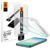 Стъклен протектор Spigen Glas.tR EZ-FIT Pro (AGL11809) (2 броя в комплект) - Samsung Galaxy A27 5G - Прозрачен