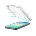 Стъклен протектор Spigen Glas.tR EZ-FIT Pro (AGL11809) (2 броя в комплект) - Samsung Galaxy A27 5G - Прозрачен