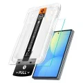 Стъклен протектор Spigen Glas.tR EZ-FIT Pro HD (AGL11942) - Samsung Galaxy Z Fold8 - Прозрачен