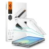 Стъклен протектор Spigen Glas.tR EZ-FIT Pro HD (AGL11943) (2 броя в комплект) - Samsung Galaxy Z Fold8 - Прозрачен