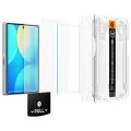 Стъклен протектор Spigen Glas.tR EZ-FIT Pro HD (AGL11943) (2 броя в комплект) - Samsung Galaxy Z Fold8 - Прозрачен