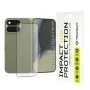 Стъклен протектор Techsuit - 111D Full Cover / Full Glue Glass - Google Pixel 11 Pro Fold - Черен