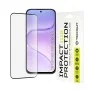 Стъклен протектор Techsuit 111D Full Cover / Full Glue Glass - Honor 600 Smart - Черен