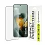 Стъклен протектор Techsuit 111D Full Cover / Full Glue Glass - Motorola Edge 70 Max - Черен