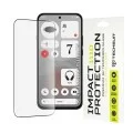 Стъклен протектор Techsuit 111D Full Cover / Full Glue Glass - Nothing Phone (4b) - Черен