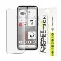 Стъклен протектор Techsuit 111D Full Cover / Full Glue Glass - Nothing Phone (4b) - Черен
