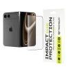 Стъклен протектор Techsuit 111D Full Cover / Full Glue Glass - iPhone Ultra - Черен