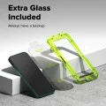 Стъклен протектор за Xiaomi 17 Ultra - Ringke Easy Slide Tempered Glass (2 броя) - Прозрачен